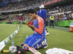 AUS vs IND: Abhishek Sharma se torna o segundo indiano mais rápido a registrar 1.000 corridas em T20Is AUS vs IND: Abhishek Sharma se torna o segundo indiano mais rápido a registrar 1.000 corridas em T20Is