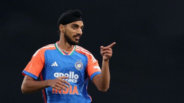 AUS vs IND: Arshdeep sabe que estamos tentando combinações olhando AUS vs IND: Arshdeep sabe que estamos tentando combinações olhando para o cenário mais amplo, diz o técnico de boliche da Índia, Morkel