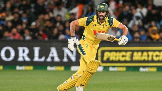 AUS vs IND: Matthew Short admite que suas rebatidas contra o giro precisam de 'um pouco de trabalho' à medida que a Copa do Mundo T20 se aproxima
