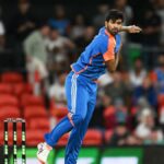 AUS vs IND: Washington Sundar nomeado Jogador de Impacto da Série após T20Is na Austrália