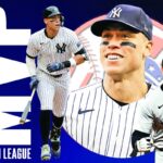 Aaron Judge vence o terceiro MVP e conquista um lugar raro na história dos Yankees