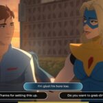 Aaron Paul, estrela de 'Dispatch', fala sobre os planos da 2ª temporada para o novo videogame episódico de sucesso da AdHoc, Escolha sua própria aventura