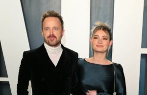 Aaron Paul revela que ele e sua esposa se mudaram para a França após incêndios florestais mortais em Los Angeles Celebridades que se mudaram para o Texas