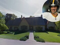 Aaron Rodgers quer US $ 3,7 milhões por sua mansão em Wisconsin poucos meses depois de ir para Pittsburgh Aaron Rodgers quer US $ 3,7 milhões por sua mansão em Wisconsin poucos meses depois de ir para Pittsburgh