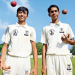 Aayush, Shaurya giram para vencer para Matunga Premier