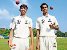 Aayush, Shaurya giram para vencer para Matunga Premier Aayush, Shaurya giram para vencer para Matunga Premier