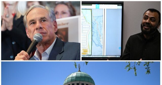 Abbott designa Irmandade Muçulmana e CAIR como organizações terroristas e Abbott designa Irmandade Muçulmana e CAIR como organizações terroristas e criminosas – proíbe propriedade de terras no Texas