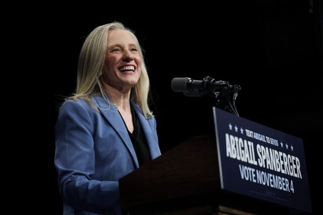 Abigail Spanberger derrota o vencedor Earle-Sears para tirar Virginia do Abigail Spanberger derrota o vencedor Earle-Sears para tirar Virginia do Partido Republicano