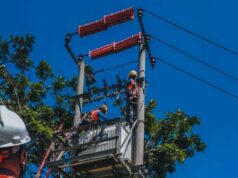 Ação Rápida da PLN para Superar Perturbações na Antiga Linha de Borracha Rede de Linhas Aéreas de Alta Tensão de 150 kV – Angke Ação Rápida da PLN para Superar Perturbações na Antiga Linha de Borracha Rede de Linhas Aéreas de Alta Tensão de 150 kV - Angke
