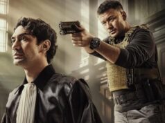 Ação de Rio Dewanto para sabotar a lei na justiça (o veredicto), pronto para arrasar nos cinemas Ação de Rio Dewanto para sabotar a lei na justiça (o veredicto), pronto para arrasar nos cinemas