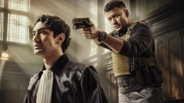 Ação de Rio Dewanto para sabotar a lei na justiça Ação de Rio Dewanto para sabotar a lei na justiça (o veredicto), pronto para arrasar nos cinemas