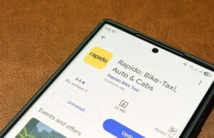 Accel apóia Rapido, rival do Uber, enquanto Prosus aumenta participação Rapido