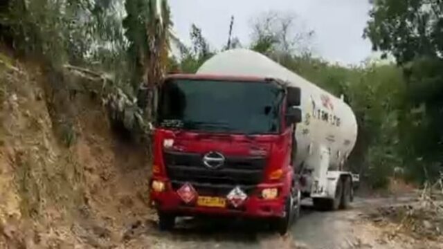 Acelerando a gestão de desastres em Sumatra, Pertamina Patra Niaga garante assistência e fornecimento seguro de energia
