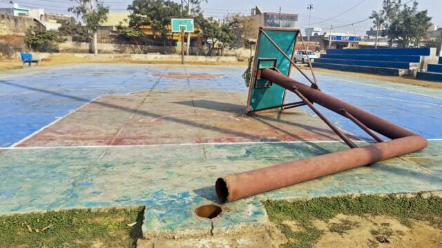 Acidentes em quadra de basquete matam dois adolescentes, incluindo um jogador de nível nacional, em Rohtak, Bahadurgarh
