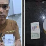 Ações selvagens de motoristas de táxi on-line em Tangerang! Estuprar passageiros, manter metanfetamina e armas falsas