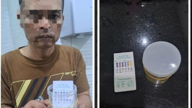 Ações selvagens de motoristas de táxi on-line em Tangerang! Estuprar passageiros, manter metanfetamina e armas falsas
