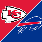 Acompanhe ao vivo: Chiefs e Bills se enfrentam em confronto marcante na AFC