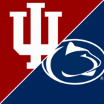 Acompanhe ao vivo: No. 2 Indiana em alerta contra Penn State