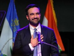 Acontece que existem mais de 20 bilionários que estão tentando impedir que Zohran Mamdani se torne prefeito de Nova York Acontece que existem mais de 20 bilionários que estão tentando impedir que Zohran Mamdani se torne prefeito de Nova York