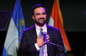 Acontece que existem mais de 20 bilionários que estão tentando impedir que Zohran Mamdani se torne prefeito de Nova York Acontece que existem mais de 20 bilionários que estão tentando impedir que Zohran Mamdani se torne prefeito de Nova York