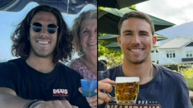 Acusados ​​de assassinos de irmãos australianos são julgados no México
