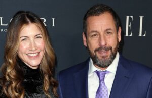 Adam Sandler fala sobre seu vínculo ‘próximo’ com a esposa Jackie Cronograma de relacionamento de Adam Sandler e esposa Jackie Sandler