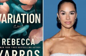 Adaptação do filme ‘Variação’ de Rebecca Yarros ambientada na Amazon, do roteirista de ‘It Ends With Us’; Higher Ground de Obama e produção de Misty Copeland Adaptação do filme 'Variação' de Rebecca Yarros ambientada na Amazon, do roteirista de 'It Ends With Us'; Higher Ground de Obama e produção de Misty Copeland
