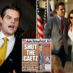 Adolescente cujas alegações sexuais derrubaram Matt Gaetz começou o trabalho sexual para pagar aparelho: relatório