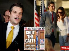 Adolescente cujas alegações sexuais derrubaram Matt Gaetz começou o trabalho sexual para pagar aparelho: relatório Adolescente cujas alegações sexuais derrubaram Matt Gaetz começou o trabalho sexual para pagar aparelho: relatório