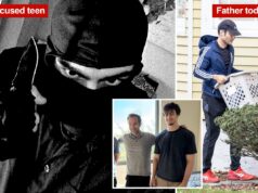 Adolescente yuppie jihadista de NJ acusado de vomitar ódio anti-semita vil e queria assassinar os amigos judeus da mãe: federais Adolescente yuppie jihadista de NJ acusado de vomitar ódio anti-semita vil e queria assassinar os amigos judeus da mãe: federais
