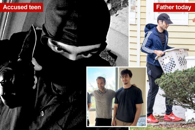 Adolescente yuppie jihadista de NJ acusado de vomitar ódio anti-semita Adolescente yuppie jihadista de NJ acusado de vomitar ódio anti-semita vil e queria assassinar os amigos judeus da mãe: federais