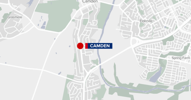 Adolescentes acusados ​​​​de suposto roubo violento de carro e incêndio em Sydney
