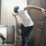 Adolescentes mascarados da Califórnia causando centenas de dólares em danos como parte do desafio TikTok