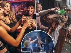 Adolescentes que bebem excessivamente ganham mais dinheiro e sucesso mais tarde na vida: estudo Adolescentes que bebem excessivamente ganham mais dinheiro e sucesso mais tarde na vida: estudo