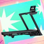 Adoro esta esteira dobrável e tem desconto de US $ 350 na Black Friday