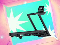 Adoro esta esteira dobrável e tem desconto de US $ 350 na Black Friday Adoro esta esteira dobrável e tem desconto de US $ 350 na Black Friday