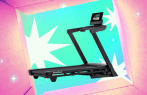 Adoro esta esteira dobrável e tem desconto de US $ 350 na Black Friday Adoro esta esteira dobrável e tem desconto de US $ 350 na Black Friday