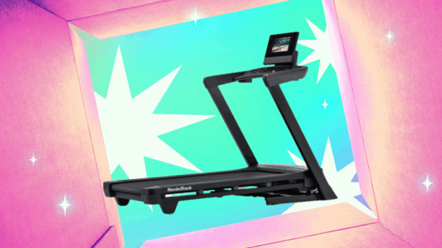 Adoro esta esteira dobrável e tem desconto de US $ 350 na Black Friday
