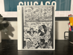 Adoro ler mangá neste caderno digital Boox e tem desconto de US $ 60 na Black Friday Adoro ler mangá neste caderno digital Boox e tem desconto de US $ 60 na Black Friday