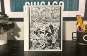 Adoro ler mangá neste caderno digital Boox e tem desconto de US $ 60 na Black Friday Adoro ler mangá neste caderno digital Boox e tem desconto de US $ 60 na Black Friday