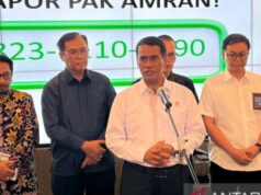 Advogado de Amran Sulaiman: Ação judicial de IDR 200 bilhões à Tempo para agricultores Advogado de Amran Sulaiman: Ação judicial de IDR 200 bilhões à Tempo para agricultores