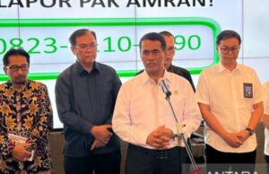 Advogado de Amran Sulaiman: Ação judicial de IDR 200 bilhões à Tempo para agricultores Advogado de Amran Sulaiman: Ação judicial de IDR 200 bilhões à Tempo para agricultores