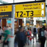 Aeroporto de Dubai registra 93,8 milhões de passageiros em meio a novos planos aeroportuários