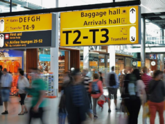 Aeroporto de Dubai registra 93,8 milhões de passageiros em meio a novos planos aeroportuários Aeroporto de Dubai registra 93,8 milhões de passageiros em meio a novos planos aeroportuários