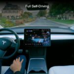 Tesla Full Self-Driving Beta software FSD