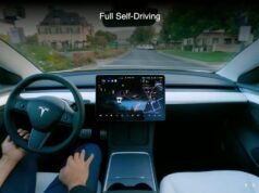 Afinal, o software Tesla FSD pode não ser aprovado pelo regulador da UE Tesla Full Self-Driving Beta software FSD