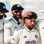 África do Sul 18/1 no chá depois que a Índia foi distribuída para 189