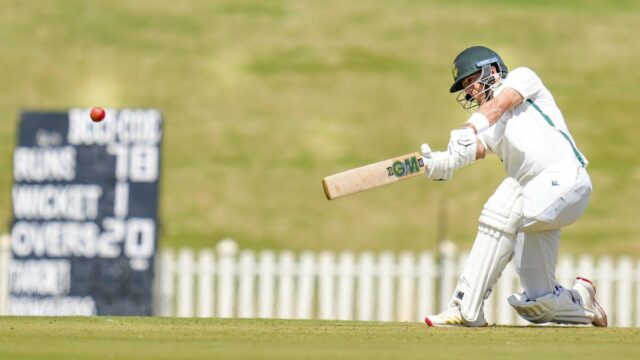 África do Sul-A registra maior perseguição bem-sucedida nos testes 'A', África do Sul-A registra maior perseguição bem-sucedida nos testes 'A', revisa o alvo de 417 corridas contra a Índia-A