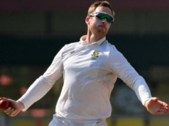 África do Sul vence a Índia por 408 corridas e fecha a série por 2 a 0 África do Sul vence a Índia por 408 corridas e fecha a série por 2 a 0