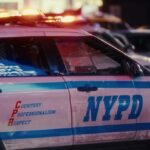 O agente de segurança escolar Phillip Borden, 41, supostamente apalpou a menina de 16 anos durante uma sessão de fotos dentro da Escola Secundária Benjamin Franklin, disseram os promotores.